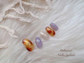アーバンシーネイル 赤羽店(Urbansea nail)/nail trend design 10.980円