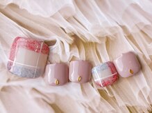 プレジール(Plaisir)/11月フットB-2