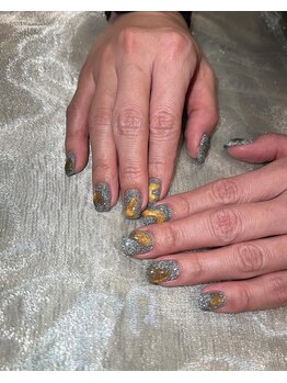 フラッシュ×マグネット