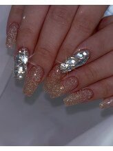 ホランイネイル(HORANGI NAIL)/12月デザイン定額A