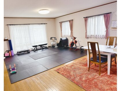 ラヴボディー(Ruv Body)の写真