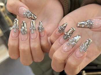 リン 恵比寿(RiN.)/シルバークロム kaho