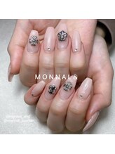 モナールアンド(MONNAL&)/