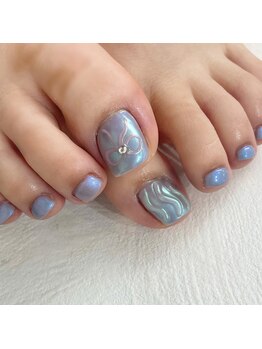 ネイルスミス(Nailsmith)/フットネイル＊