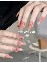 ザ ワン 大須店(THE ONE)/スカルプネイル