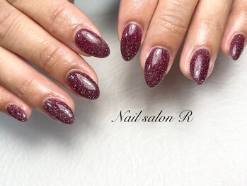 ネイルサロン アール(Nail salon R)/フラッシュネイル