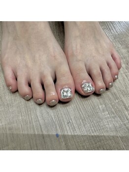 ルプリュシュ ルフレ(Le plus reflet)/フット