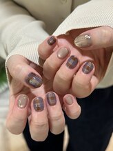 ナネア カラー(nanea color)/インクニュアンスチェック13000