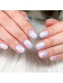 トータルビューティーサロン フィール(feel)/■ワンカラーネイル■