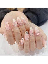 ソフィアネイル 赤羽店(Sofia Nail)/持ち込みデザイン