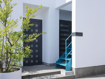 畠山博子のチャークラブ(CHA-CLUB)/お車はこちらの手前に♪