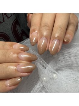 アイリッシュネイル 久屋大通店(Irish Nail)/マオ時計3時