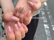 モンチーズ ネイル(Monchies Nail)