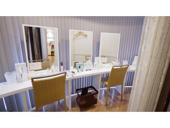 ラピス 新宿/メイクルーム