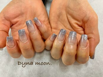 ダイナ ムーン(Dyna moon.)/フラッシュラメグラデーション