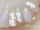マーヴェラス 大宮店(Marvelous)の写真/大人気★やり放題コース多数♪ハンド¥4990～◆足湯付フット¥5500～◆パラジェル,シュラック,巻き爪矯正も♪