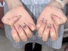 トゥートゥー(TOUTOU)/チークx星xクロムネイル