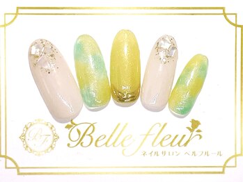 ベルフルール(Belle fleur)/カジュアルデザイン