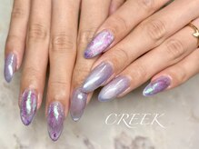 クリーク(CREEK)/ぷるマグネットオーロラフィルム