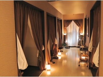 整体院オアシス イオンモール福津店(OASIS)/スッキリするならヘッドスパ☆