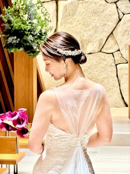 サロン リノア(salon rinoa)の写真/【結果重視のブライダルエステ】美小顔/背中・デコルテ・美ボディ/シェービングで自分史上最高の姿に！