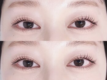 イコール 金山駅前店(equal)/韓国風マスカラパーマ/金山駅