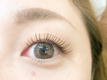 ミルクアイラッシュ キチジョウジ(milk eyelash KICHIJOJI)の写真/高い技術力と経験豊富なスタッフが自信をもって施術！仕上がりの美しさ、モチの良さに自信あり♪