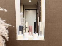 リース(WREATHE)の雰囲気（◇ 美容液 PHENIX / omeme / 0107/ Lashaddict 取り扱いあり ◇）