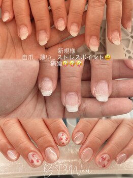 ビーティーサンキューネイル(BT39_Nail)/