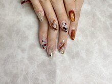 ネルフィーズ(NAILFY's)の雰囲気（トレンドデザインもお任せください♪推し活のお手伝いします◎）