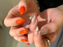 アイラッシュ ネイル バイ キララ(eyelash nail by KIRARA)/