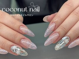 埋め尽くしネイル