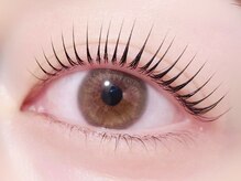 ジーエヌ(Gn)/まつ毛パーマ/立ち上げデザイン