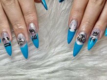 ハニーネイル 新宿店(Honey NAIL)/持ち込み