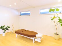 のと整体 金沢本院/広々とした施術ルーム★