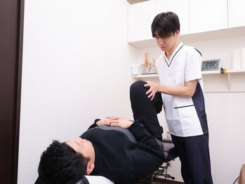 本多鍼灸整骨院なみき院/