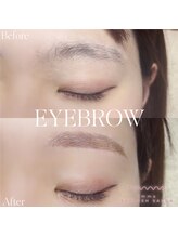アイマ 北千住(imma)/アイブロウスタイリング
