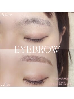 アイマ 北千住(imma)/アイブロウスタイリング