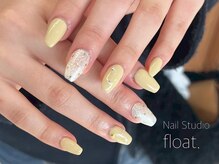 フロート(float.)