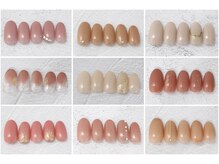 Crea la Luce 今治店【クレアラルーチェ】【4月2日NEW OPEN（予定）】/【ネイル】大人上品ネイル1