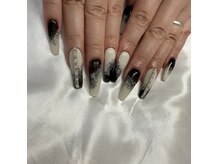 セブンネイル(SEVEN NAIL)の雰囲気(定額デザイン+長さ出し10本)