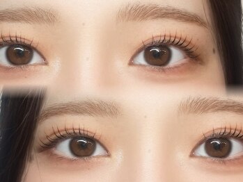 ルミナス(Luminous)/まつ毛パーマ/メーテルロッド