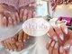 アルティノ ネイル ガーデン(altino nail garden)の写真