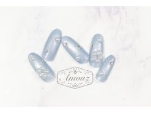 アモウズ(Amouz)/定額【テーマ:パール】1