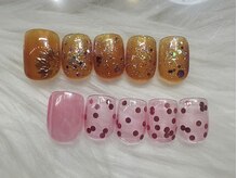 トイロ 袖ヶ浦店(toiro)/◆フットブロンズコース◆