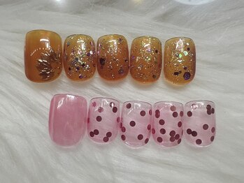 トイロ 袖ヶ浦店(toiro)/◆フットブロンズコース◆
