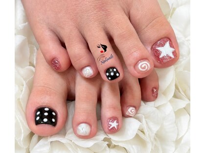 シンネイルズ(Xinhnails)の写真