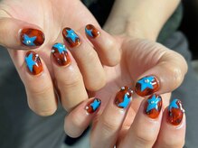 アンドネイル(+ and Nail)の雰囲気（持ち込みネイル*ご相談ください◎[立川/立川南]）