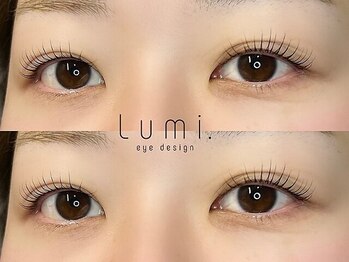 ルミ 印西千葉ニュータウン(Lumi.)/まつげパーマ/まつ毛パーマ