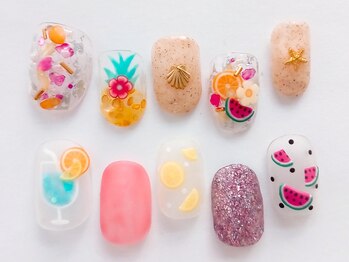 シルニー リム(Silny rim)/上 やり放題/下 アート込定額SET